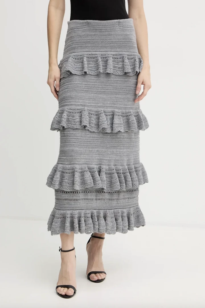 Спідниці з характером: 4 модні варіанти, що перетворять ваш гардероб12