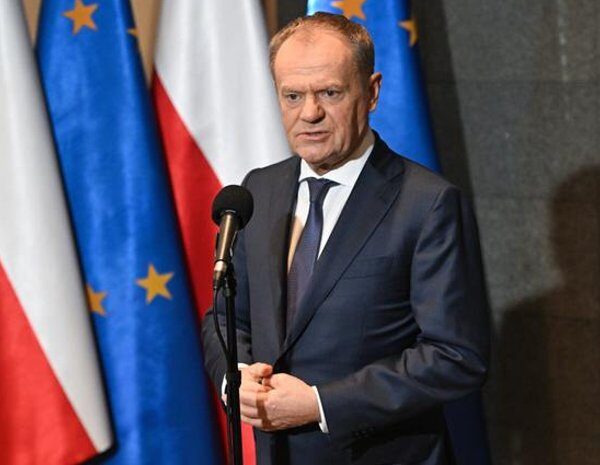 Туск розкрив, як Україна руйнує плани Путіна щодо НАТО