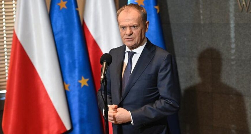 Туск розкрив, як Україна руйнує плани Путіна щодо НАТО