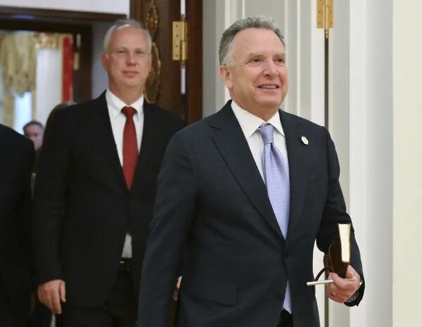 США шукають посла у РФ: Віткофф блокує призначення через розбіжності&hellip;