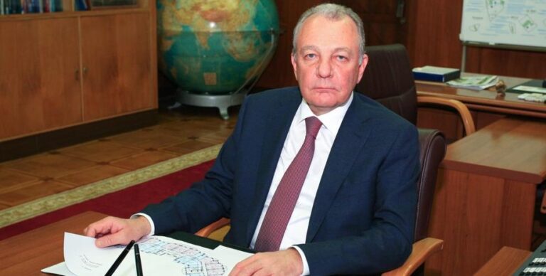 Розкрито таємницю: хто такий Олександр Лєонов, ключовий розробник ракети "Циркон" 2 Розкрито таємницю: хто такий Олександр Лєонов, ключовий розробник ракети "Циркон" 2