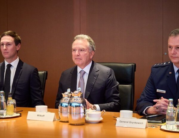 Кушнер та Віткофф відвідають Україну: Буданов окреслив терміни візиту