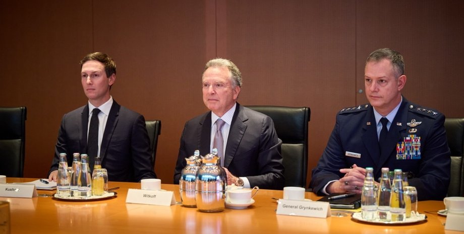 Кушнер та Віткофф відвідають Україну: Буданов окреслив терміни візиту 2