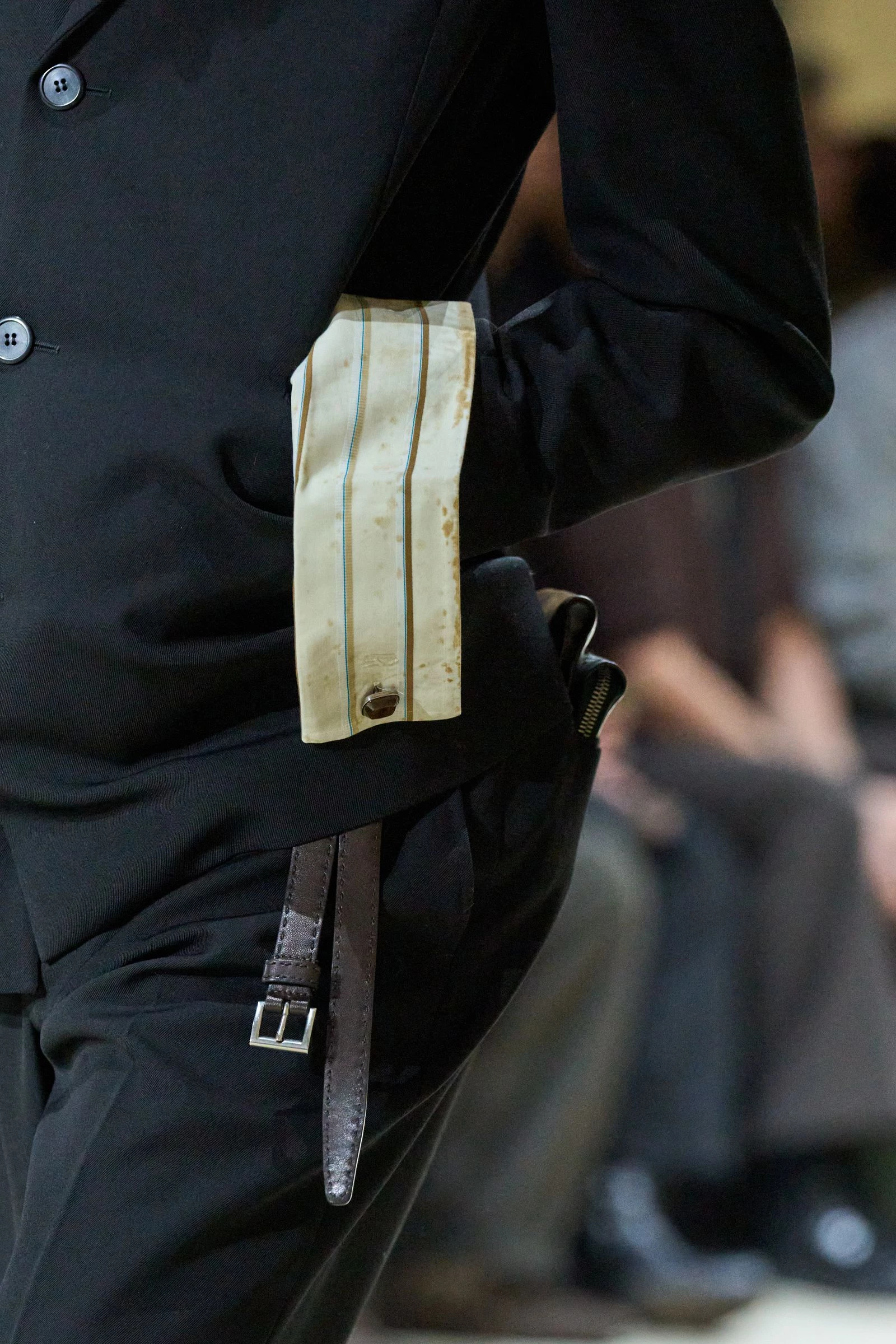 Prada осінь-зима 2026/20273