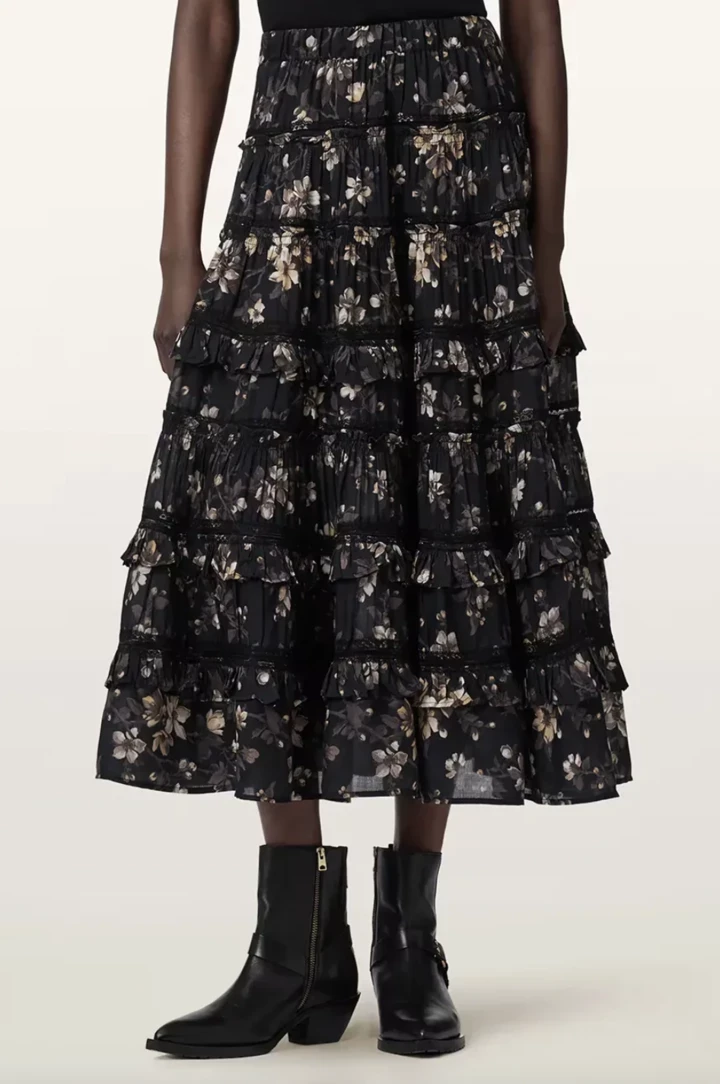 Спідниці з характером: 4 модні варіанти, що перетворять ваш гардероб11