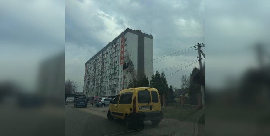 Внаслідок обстрілу Київщини: одна людина загинула — що відомо 3