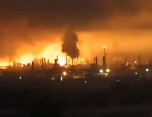 “Мадяр” підтвердив: Українські дрони успішно атакували російські НПЗ та порти