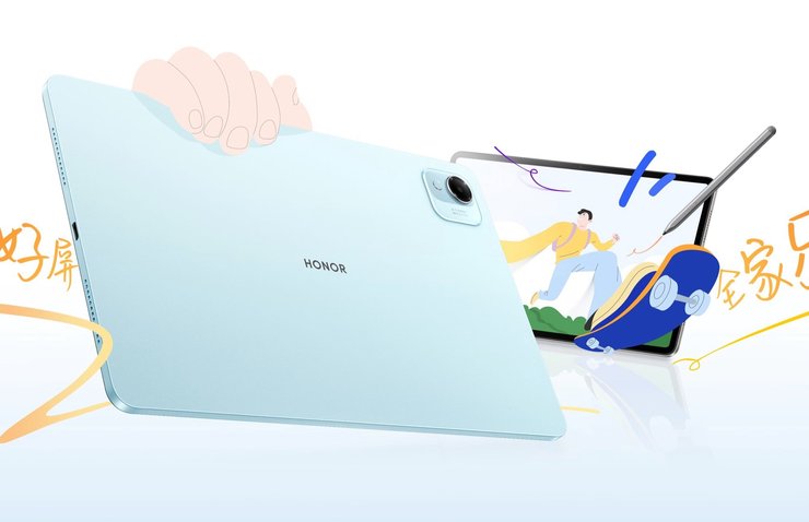 Honor Pad 10: Потужний планшет з величезним екраном уже тут 6