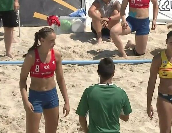 Норвезькі гандболістки протистоять бікіні: штраф за відмову від зухвалої форми