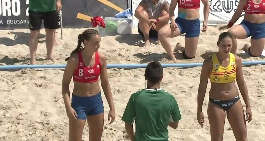 Норвезькі гандболістки протистоять бікіні: штраф за відмову від зухвалої форми