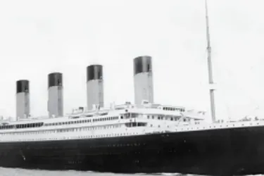 Нові факти: Вчені розкрили справжні причини загибелі “Титаніка”