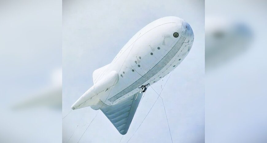 Ростех розкриває деталі нового аеростата: літальний апарат готовий до польоту