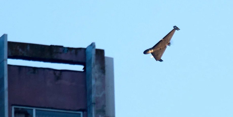 Як дрони-перехоплювачі нищать "Шахеди" на Близькому Сході: вражаючі кадри збиття 2