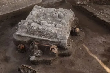 Розкрито таємниці тольтеків: знайдено давній вівтар у Мексиці