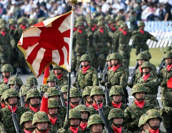 Японія на порозі ядерної зброї: Китай б’є на сполох