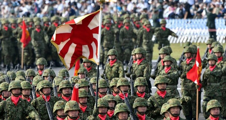 Японія на порозі ядерної зброї: Китай б’є на сполох