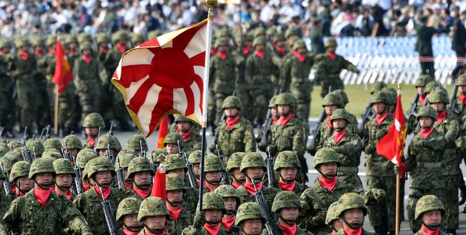 Японія на порозі ядерної зброї: Китай б'є на сполох 3