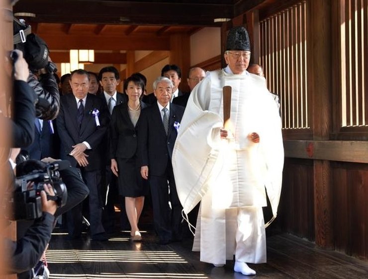 Японія на порозі ядерної зброї: Китай б'є на сполох 4