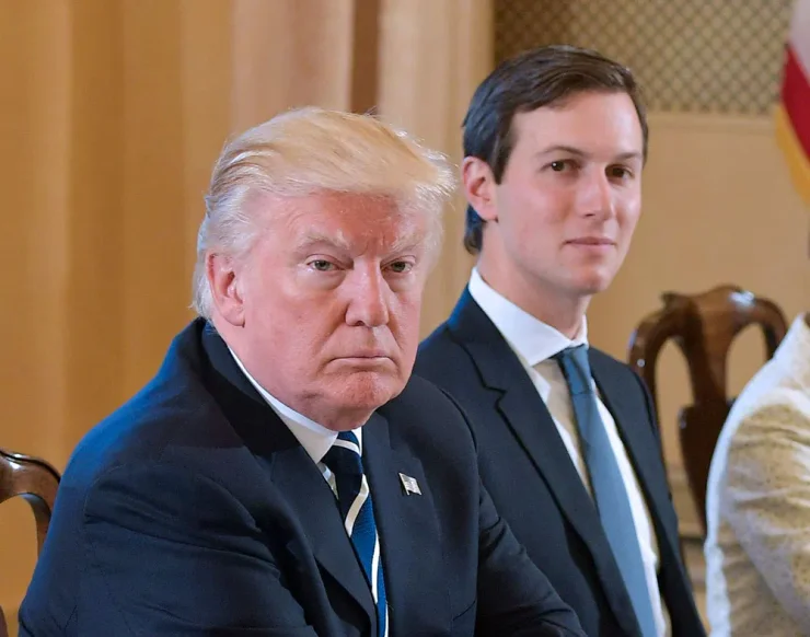 Чому саме зараз? Віткофф, зять Трампа та сенатор Грем прибули до Києва: аналіз першого візиту 8