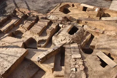 Розкопали давньоримський табір біля Франкфурта: науковці у захваті від знахідки