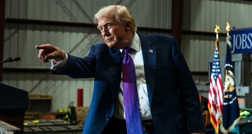 Іранський шантаж Європи: Трамп погрожував зупинити постачання зброї Україні, — FT