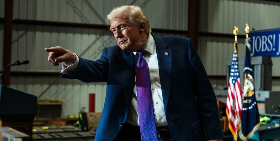 Іранський шантаж Європи: Трамп погрожував зупинити постачання зброї Україні, — FT 2