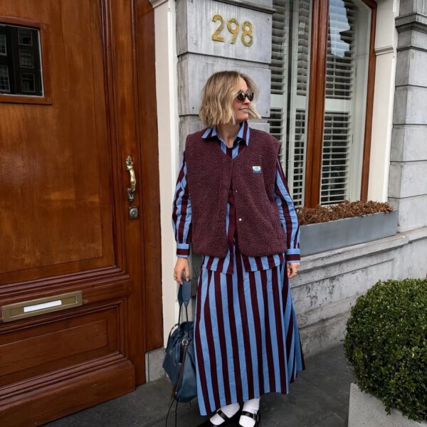 Жилет: весняний тренд, що витісняє бомбери серед модниць