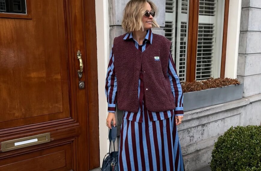 Жилет: весняний тренд, що витісняє бомбери серед модниць