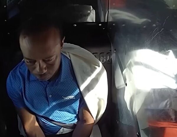 Тайгер Вудс: чи допоможе скандальний зв’язок з Трампом уникнути покарання?