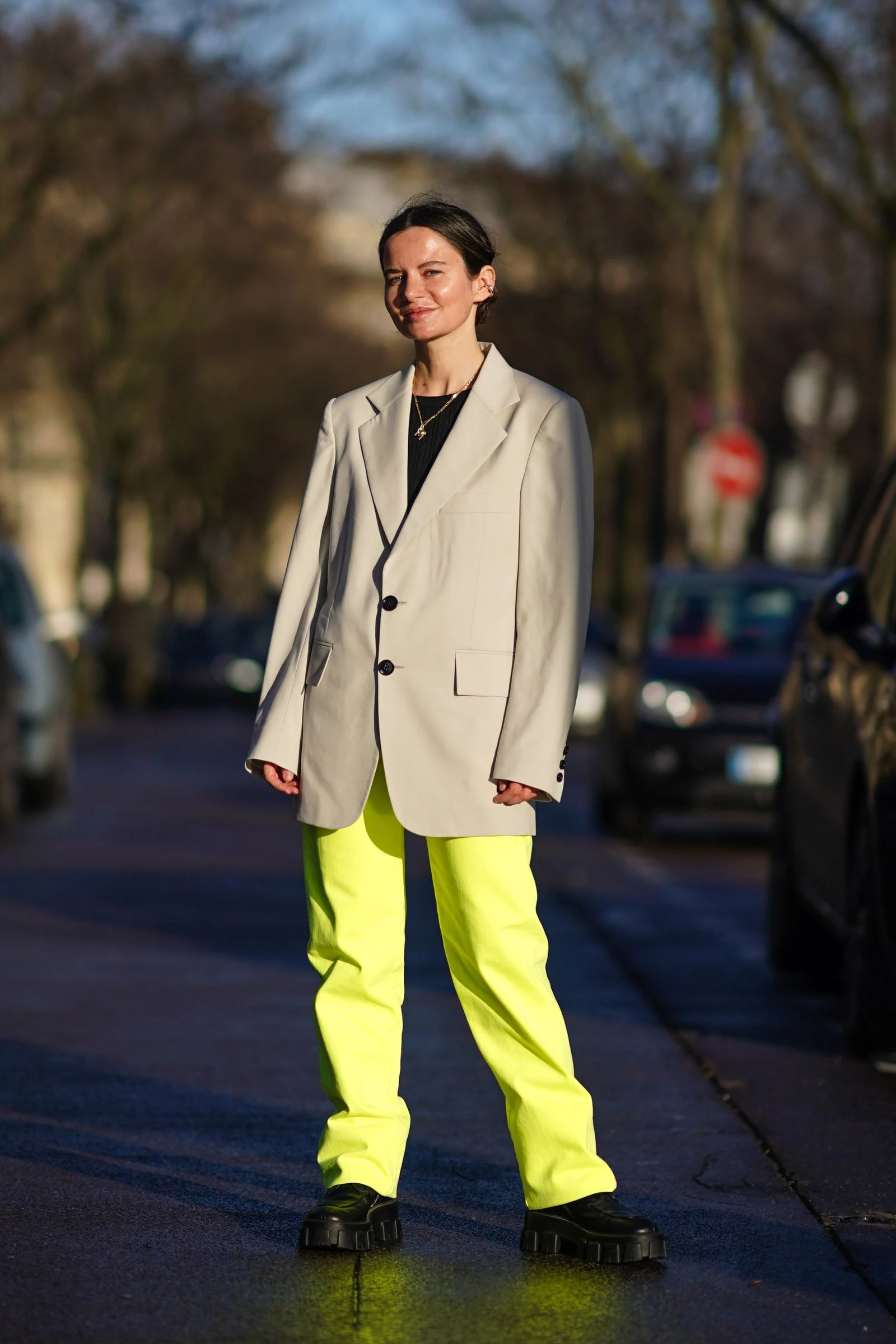 Бейджик модниці: 4 відтінки деніму, що витісняють класичний синій3