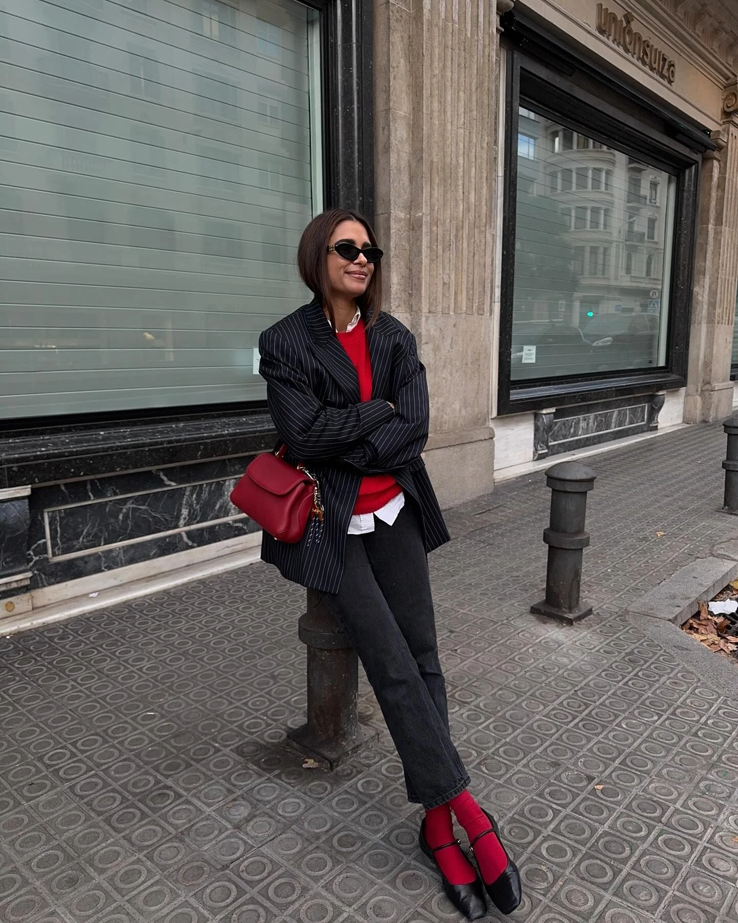 Балетки та прямі штани: 5 стильних образів для тренду 2026 року6