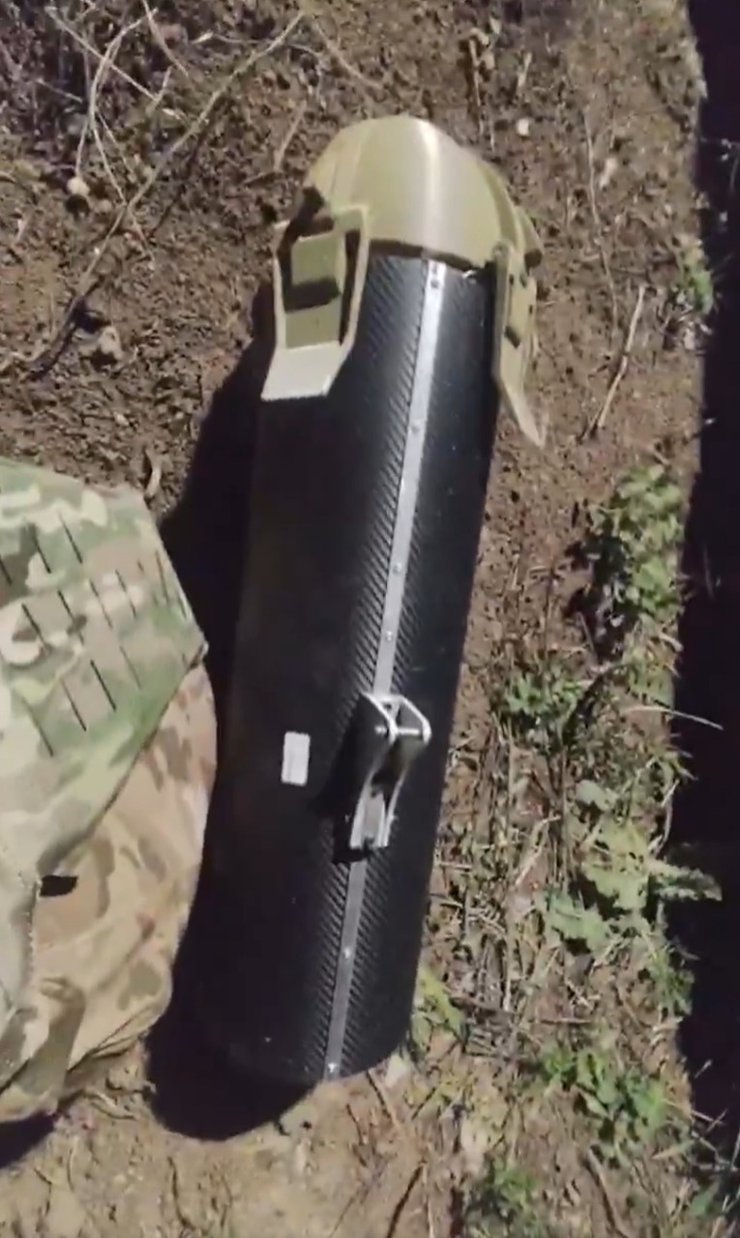 ЗСУ перевершили ворога: дрони з графітовими бомбами вже на фронті 4