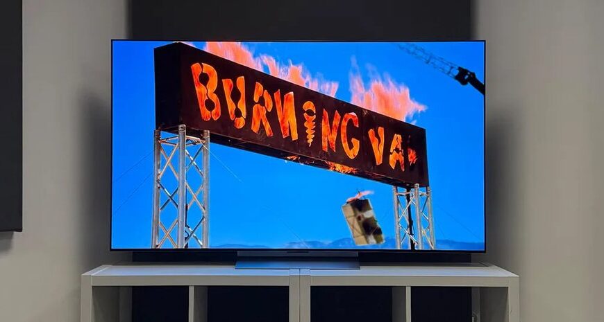 LG встановила новий стандарт: експерти захоплені інноваційним OLED-телевізором
