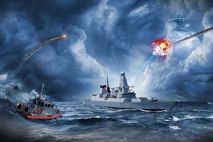 DragonFire: Британія розгортає потужну лазерну зброю вже цього року 4