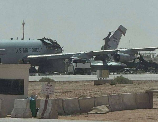 Іран завдав удару по базі США в Саудівській Аравії: що&hellip;