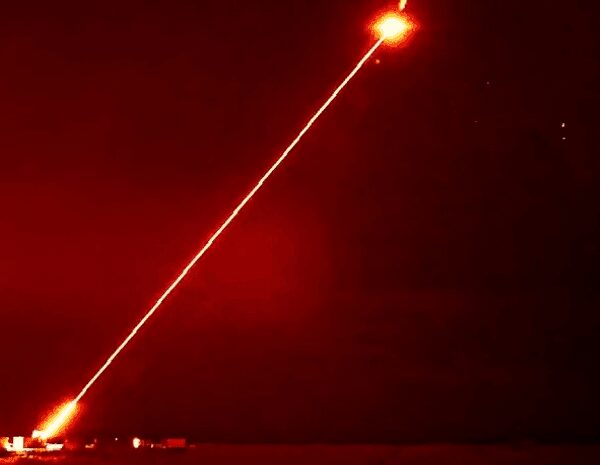 DragonFire: Британія розгортає потужну лазерну зброю вже цього року