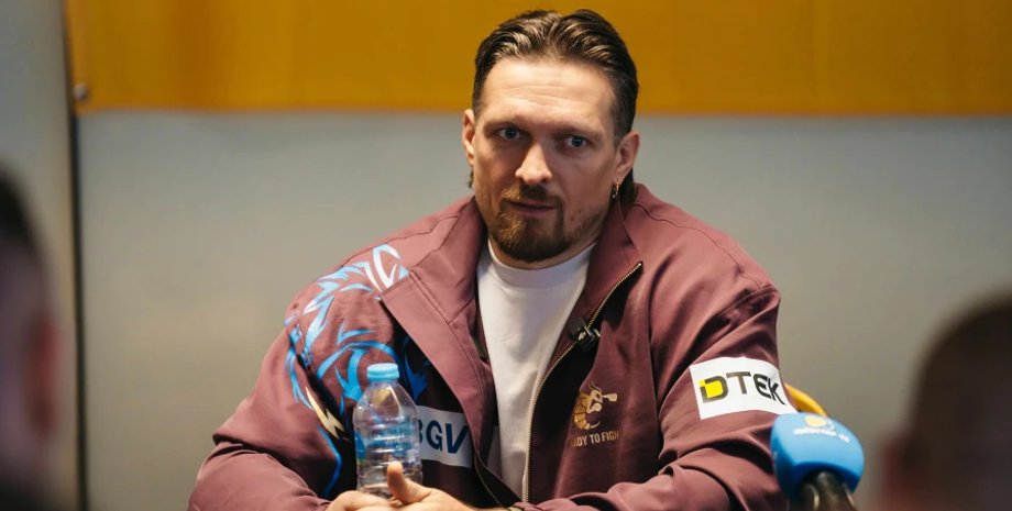 Усик провів зустріч з ветеранами-енергетиками ДТЕК перед боєм у Каїрі 3 Усик провів зустріч з ветеранами-енергетиками ДТЕК перед боєм у Каїрі 3