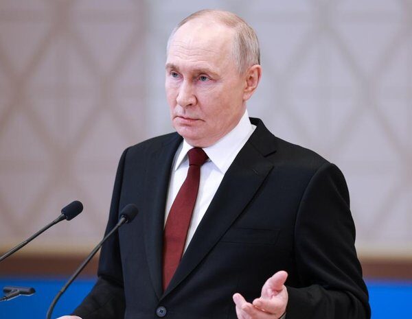 Путін оголосив: війна в Україні добігає кінця