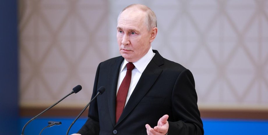 Путін оголосив: війна в Україні добігає кінця 2