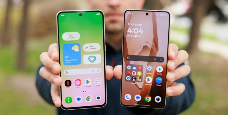 Samsung Galaxy A57 чи OnePlus Nord CE6: потужний середній клас 2026 року – обираємо переможця 11