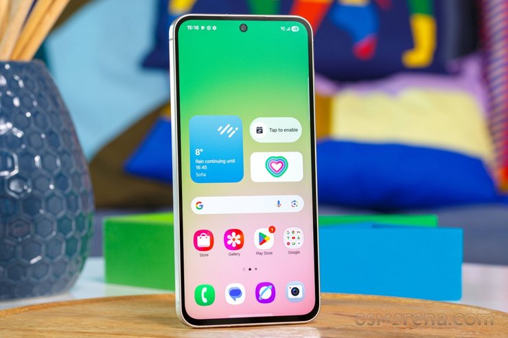 Samsung Galaxy A57 проти A56: яку бюджетну модель вибрати? Експертний огляд 10