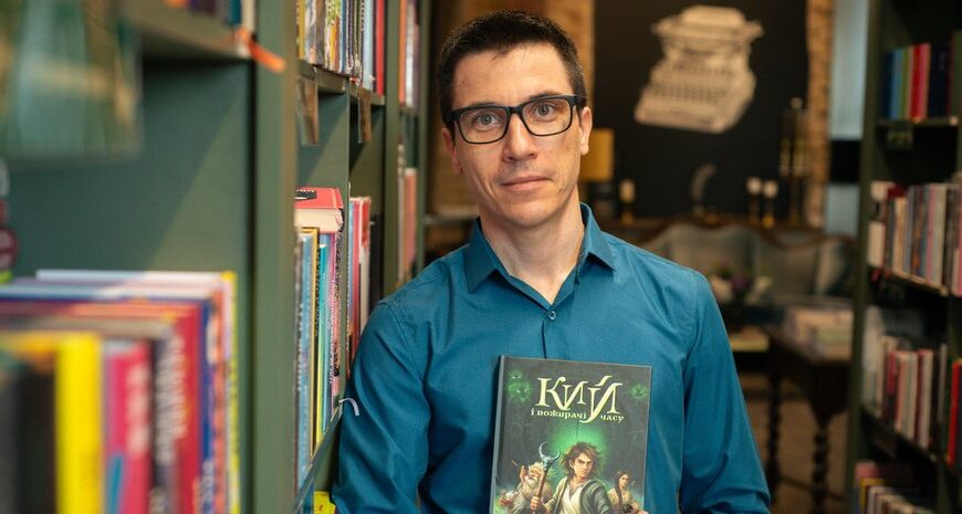 Головна 98 Кий: Епічна сага єднає міфи України, Греції та Кельтів у захопливих пригодах