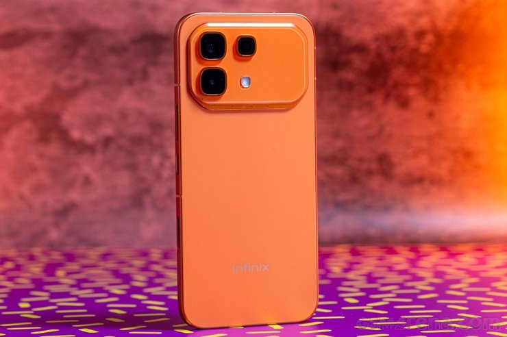 Infinix Note 60 Pro: 16 годин роботи без підзарядки – чи варто купувати? 8