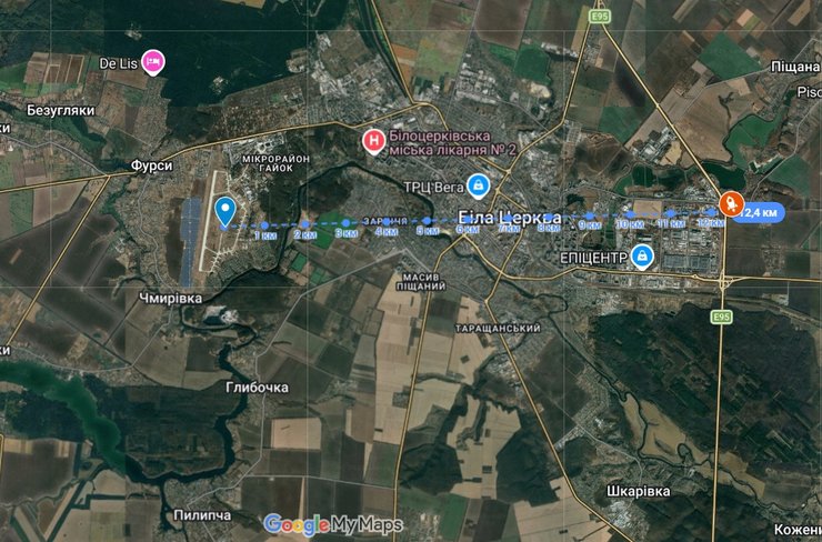 "Орешник" знищує радянські бункери: розкриваємо деталі потужного удару 4 "Орешник" знищує радянські бункери: розкриваємо деталі потужного удару 4