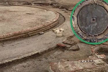 Розкрито таємниці величного храму в…