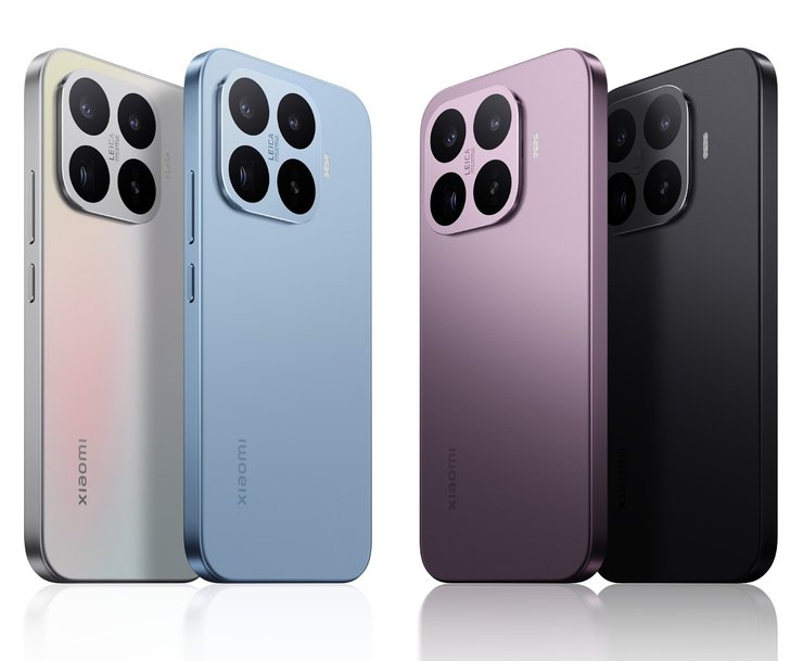 Xiaomi 17T та 17T Pro: розкрито потужні субфлагмани з 5-кратним перископом та батареєю 7000 мАг 7