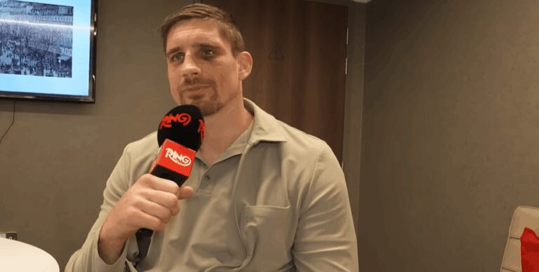 Бій Усик - Ф'юрі: Нідерландець підтримує українця – ексклюзивне відео 15