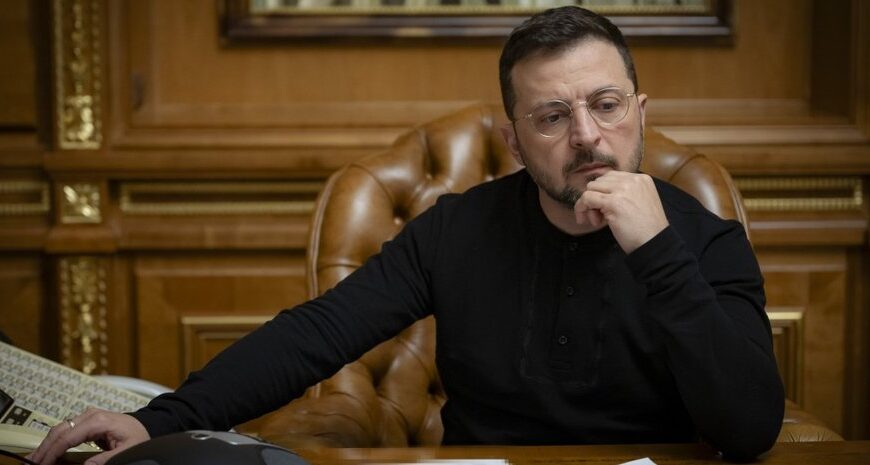 Головна 47 Зеленський відповів на лист Трампа: подробиці звернення щодо війни в Україні