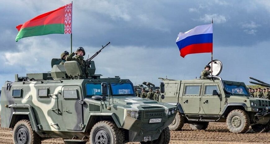 Флеш: Білорусь стає плацдармом для нової російської агресії — що це означає?