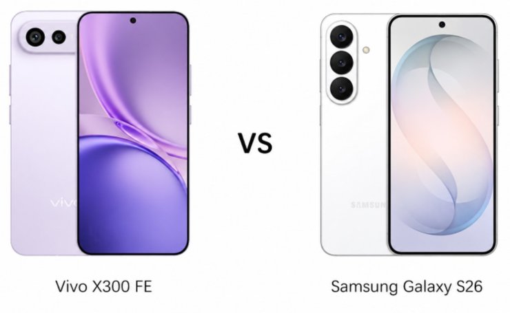 Samsung Galaxy S26 чи Vivo X300 FE: експерти розкрили, хто запанує в мобільній фотографії 2026 року 4